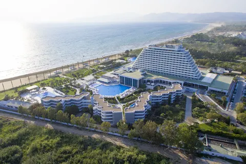 Palm Wings Ephesus Resort Hotel in Selçuk — foto 31