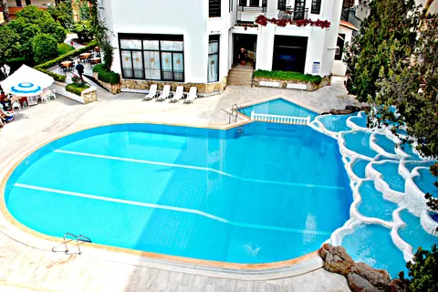 Hotel Boulevard in Alanya — foto 9