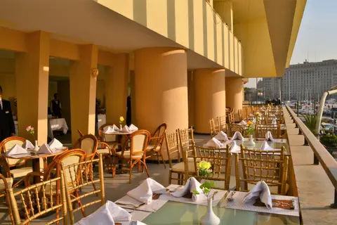 Cleopatra Hotel in Caïro — foto 7