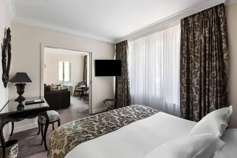 Best Western Plus Hotel Villa D'est in Straatsburg, foto 14