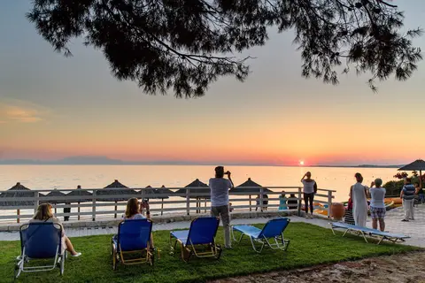 Portes Beach Hotel in Δημοτική Ενότητα Κασσάνδρας — foto 6