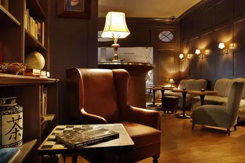 Hotel Monbijou in Berlijn — foto 15
