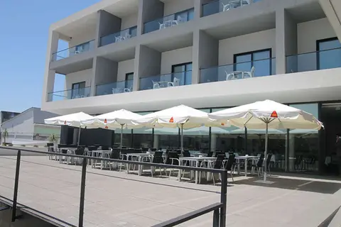 Monte Lirio Hotel in Espinho — foto 8