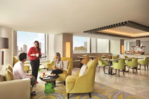 JEN Singapore Orchardgateway by Shangri-La in Singapore — foto 23