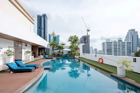 Grand Mercure Bangkok Asoke Residence in Bangkok, foto 10