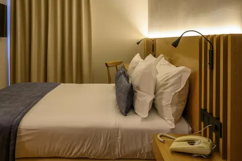 Hotel Santa Eufemia in Covilhã — foto 22