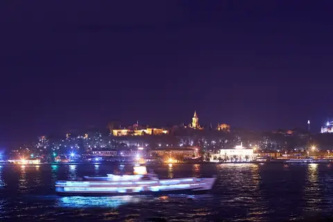 Novotel Istanbul Bosphorus in Beyoğlu — foto 7