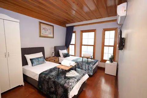 The Trip Hotel in Fatih, foto 29