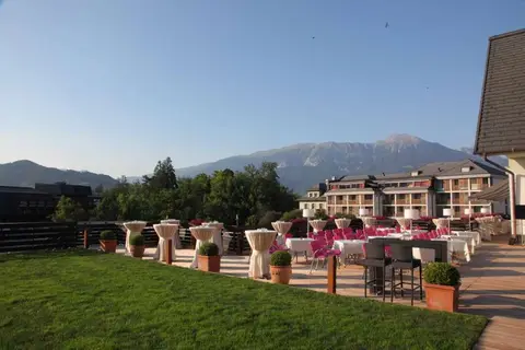 Hotel Kompas in Bled — foto 8