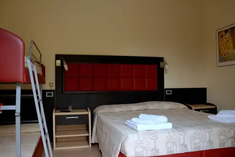 Hotel Arno in Venetië — foto 21