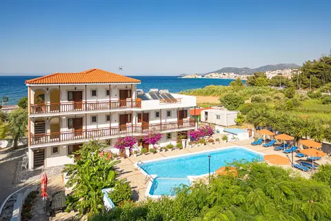 Appartementen Dimitra in Δημοτική Ενότητα Βαθέος — foto 11