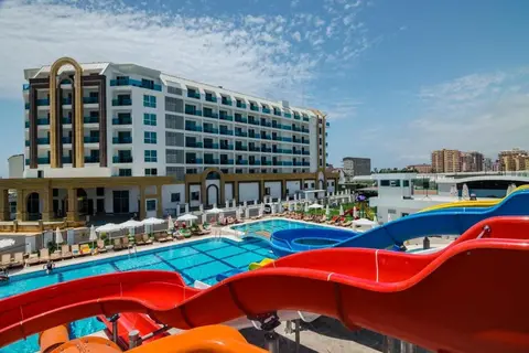 The Lumos Deluxe Resort Hotel & Spa in Alanya — foto 5