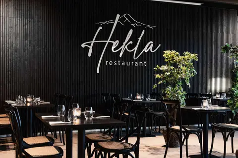 Hotel Island in Reykjavik — foto 6