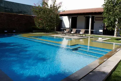 Radisson Hotel Quinta Rubelinas Cuernavaca in Crucero Tezoyuca (Morelos) — foto 29