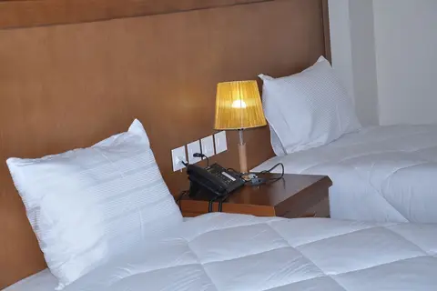 Cleopatra Hotel in Caïro — foto 4