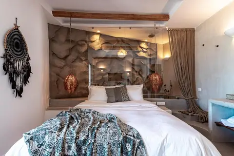 Bohemian Luxury Boutique Hotel in Νάουσα — foto 5