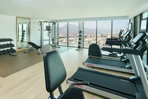 Hilton Garden Inn Muscat Al Khuwair in Muskaatdruif — foto 29