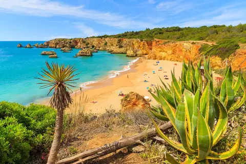 Algarve Hostel in Mexilhoeira Grande — foto 5