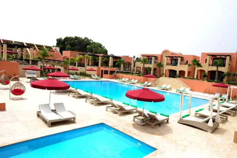 Hotel Prestige Agadir Boutique & Spa in Rabat — foto 23