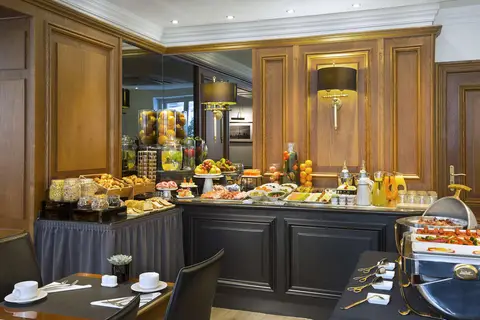 Melia Paris Champs Elysees in Parijs, foto 29
