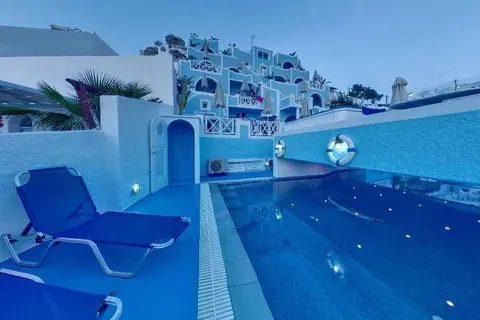 Kafieris Blue Studios in Δημοτική Ενότητα Θήρας — foto 19