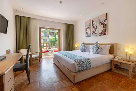 Blu-Zea Resort by Double-Six in Kuta, foto 6