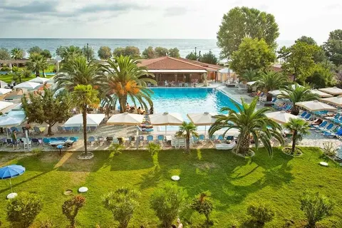 Hotel Poseidon Palace in Leptokarya