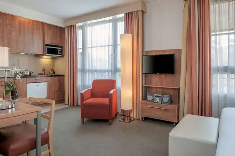 Citadines Saint Germain des Pres in Parijs, foto 11