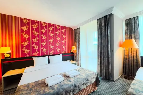 Senza Sunset Beach Hotel in Alanya — foto 2
