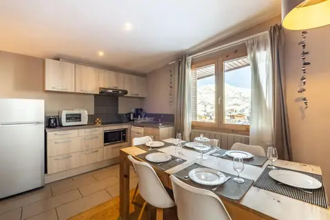 Chalet Millonex in Tignes, foto 4