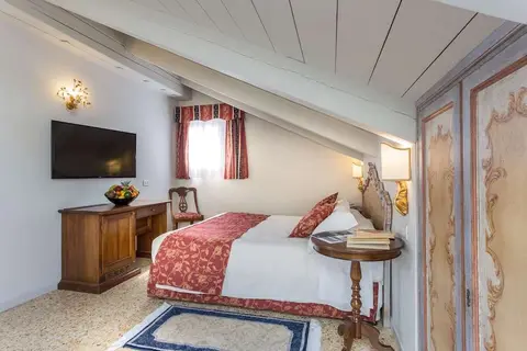 Tiziano Hotel Venezia in Venetië, foto 29
