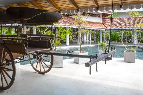 Tangerine Beach Hotel in Kalutara — foto 2