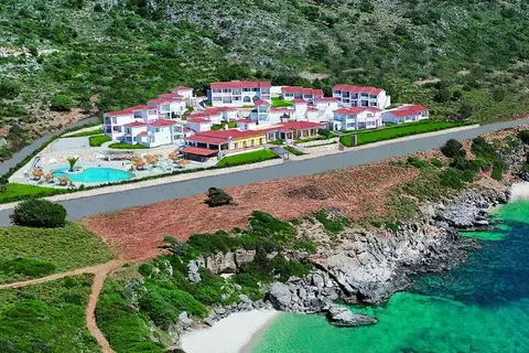 Porto Skala Hotel in Δημοτική Ενότητα Ελειού-Πρόνων — foto 30