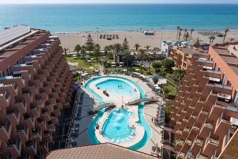 Protur Roquetas Hotel & Spa in Roquetas de Mar — foto 2