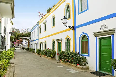 Apartamentos LIVVO Puerto de Mogán in Playa de Mogán — foto 26