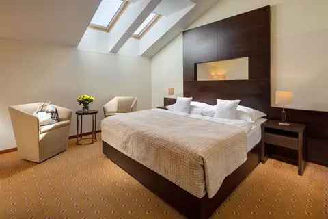 Clarion Hotel Prague City in Praag — foto 3