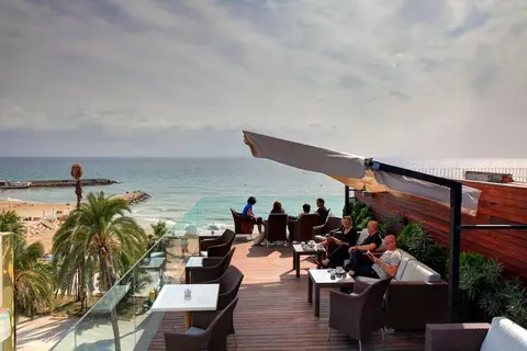 Platjador in Sitges — foto 16