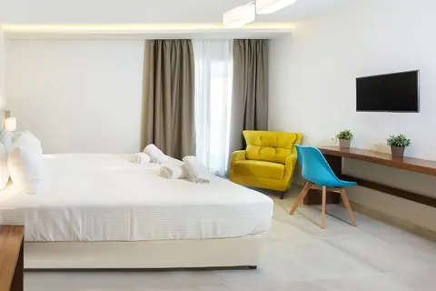 Electra Hotel in Αμυγδαλεώνας — foto 3