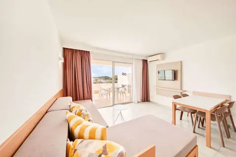 Appartementen Vista Club in Calvià — foto 15