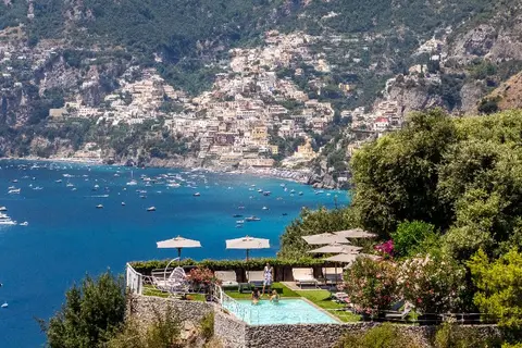 Piccolo Sant'Andrea Luxury Suite Hotel & Spa in Praiano, foto 17