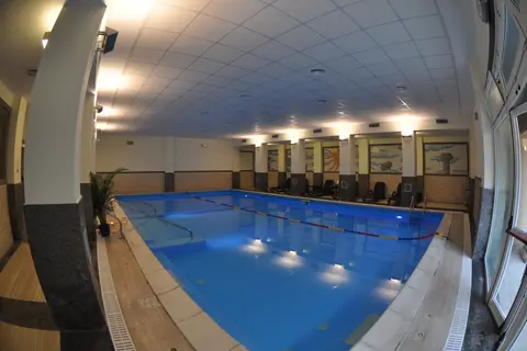 Residence Carpediem Roma Golf Club in Setteville Nord, foto 20