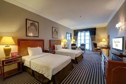 Royal Ascot Hotel in Dubai — foto 4