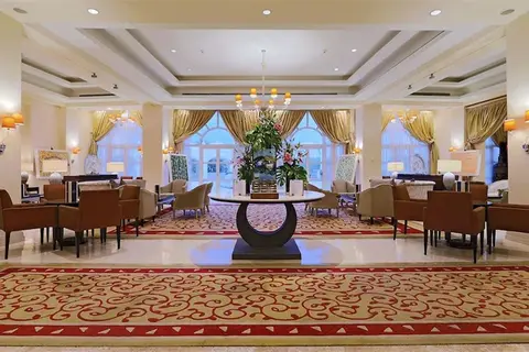 Amphitrite Palace Beach Hotel & Convention Centre in Rabat, foto 10