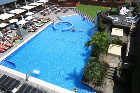 Hotel Papi in Malgrat de Mar