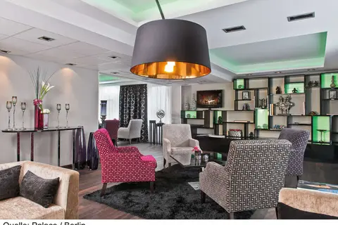 Hotel Palace Berlin in Berlijn — foto 17