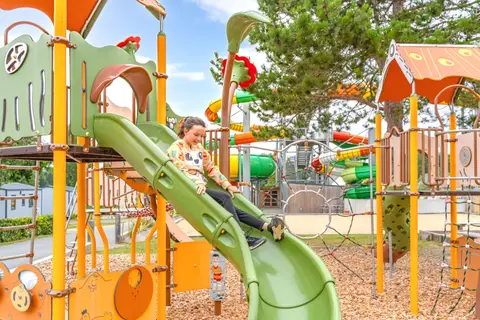 Camping La Mer Blanche in Bénodet — foto 44