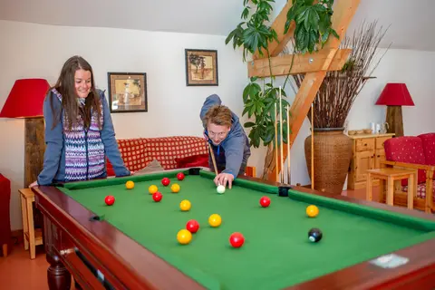 Résidence Les Chalets des Marmottes (voordeeltarief) in Saint-Jean-d'Arves — foto 14
