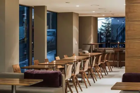 Hotel D Basel in Bazel, foto 7