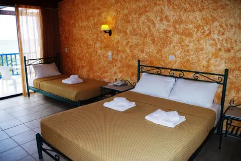 Mare Monte Beach Hotel in Georgioupolis — foto 21