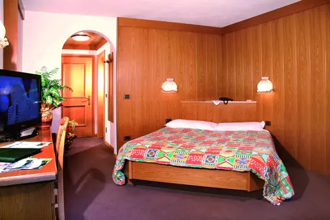 Hotel Villetta Maria in Canazei — foto 7